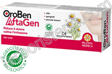 OroBen AftaGen Gel Orale