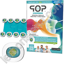 Pop Tecnical Device per Mascherina