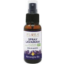 Spray LavaMani Bio Meraviglia Blu alla Lavanda