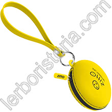 Zitto Mask Mellow Porta Mascherina Yellow