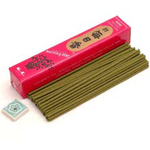 Incenso Giapponese Morning Star Rosa