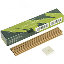 Incenso Giapponese Scentsual Fresh Green Tea