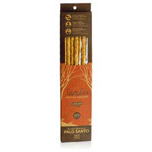 Palo santo Incenso Naturale 5 Bastoncini | Erboristeria Canalchiaro Modena