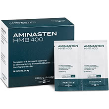 Aminasten HMB 400 Formato Pocket