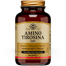 Amino Tirosina 500