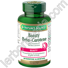Beauty Beta-Carotene