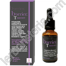 Berrier T Immunity