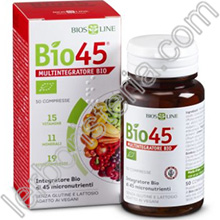Bio45 Multintegratore Bio