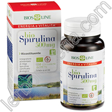 Bio Spirulina 500