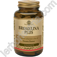 Bromelina Plus
