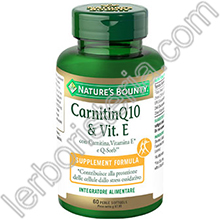 CarnitinQ10 & Vit. E