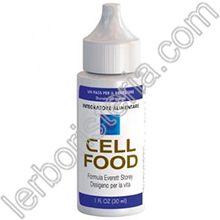 CellFood Gocce Formula Everett Storey