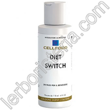 CellFood Diet Switch