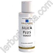 CellFood Silica Plus Gocce