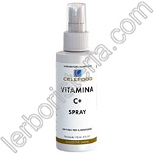 CellFood Vitamina C+ Spray