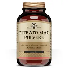Citrato Mag Polvere