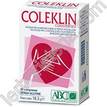 Coleklin Colesterolo