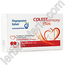 Colestarmony Plus