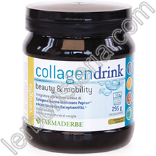 Collagen Drink Beauty & Mobility Vaniglia
