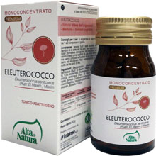 Eleuterococco Monoconcentrato Premium