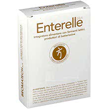 Enterelle Plus Pocket Size