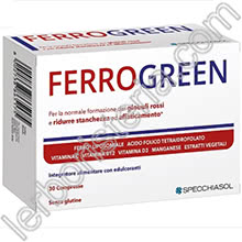 FerroGeen Compresse