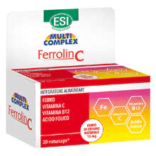 Ferrolin C Naturcaps