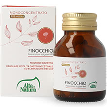 Finocchio Monoconcentrato Premium