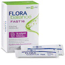 FloraBalance Fast 16