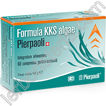 Formula KKS Algae