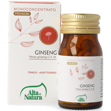 Ginseng Monoconcentrato Premium