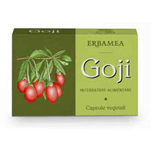 Goji Capsule Vegetali