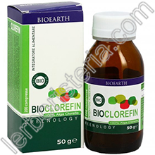 Greenology BioCloreFin Alga Clorella