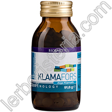 Greenology KlamaFors Alga Klamat Formato Mini