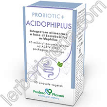 Probiotic+ AcidophiPlus