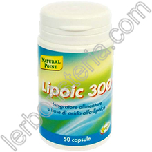 Lipoic 300