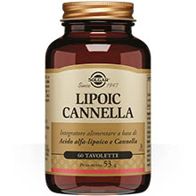 Lipoic Cannella