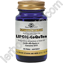 Lipoic CoQuTen
