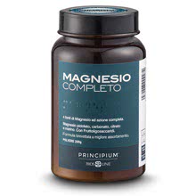 Magnesio Completo Polvere