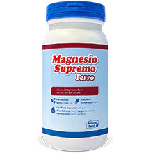 Magnesio Supremo Ferro