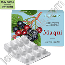 Maqui Capsule Vegetali