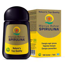 Spirulina Marcus Rohrer Maxi Formato