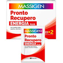 Massigen Pronto Recupero Energia Plus