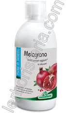 Succo di Melagrana Concentrato con Selenio