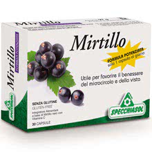 Mirtillo Formula Potenziata