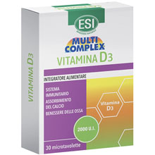 Multicomplex Vitamina D3
