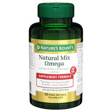 Natural Mix Omega