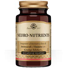 Neuro-Nutrients