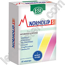 Normolip-5 Formato Risparmio