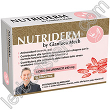 Tisano Complex Nutriderm